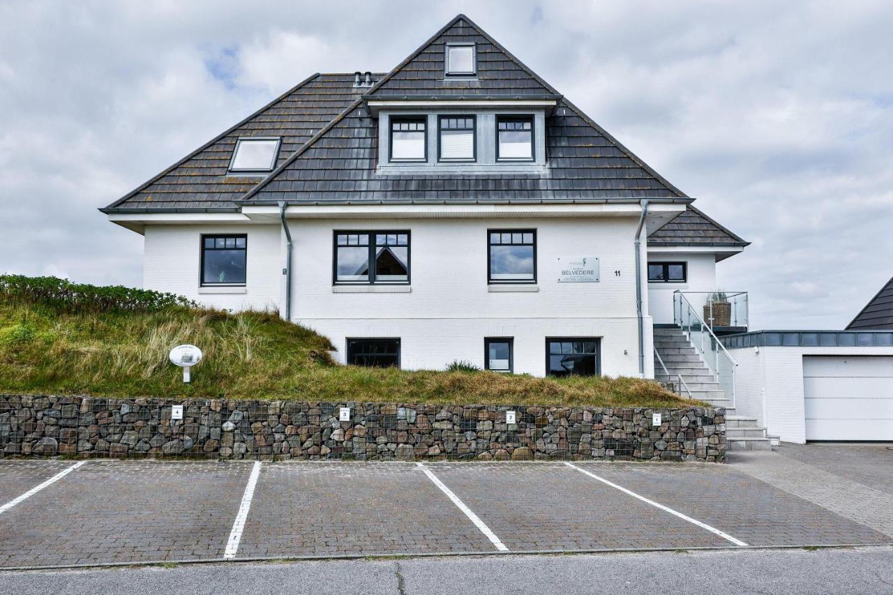Min-soel Apartment Hörnum